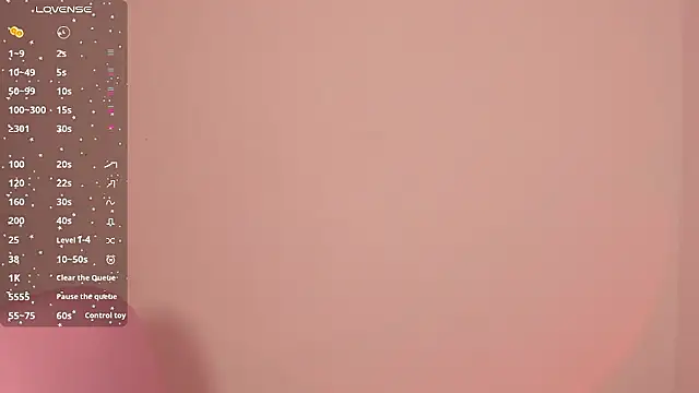 Ashleyroys 111 online show from 01.09.26