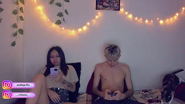 ThePerfectChemistry online show from 04.24.26