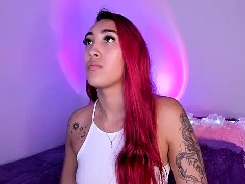 HeidyRousse online show from 11.08.25