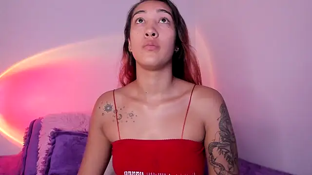 HeidyRousse online show from 04.08.26