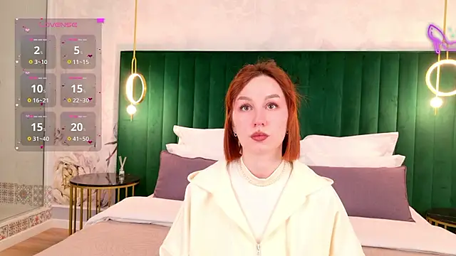 ClaireMathis online show from 03.29.26