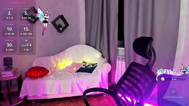 scent  of woman online show from 02.18.26