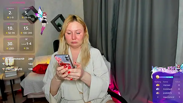 scent  of woman online show from 03.02.26