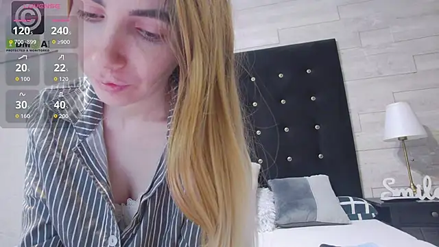 Ella Lizzie online show from 11.03.25