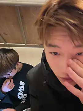 KK-cuteboy online show from 12.03.25