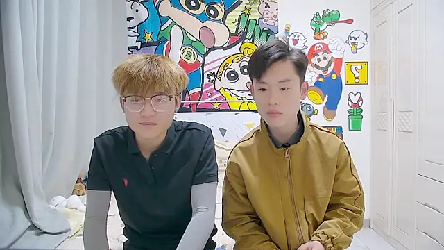 Snapshot of KK-cuteboy chatting on 04.20.26 KK-cuteboy online show from 04.20.26