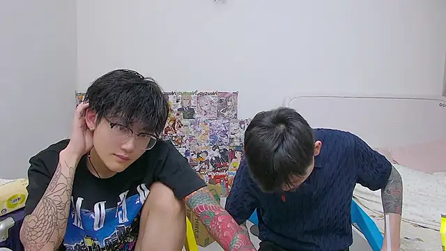 Snapshot of KK-cuteboy chatting on 05.30.26 KK-cuteboy online show from 05.30.26