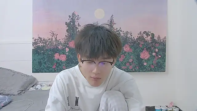 KK-cuteboy online show from 06.18.26