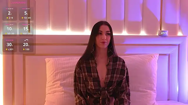 BettyLeen online show from 02.12.26