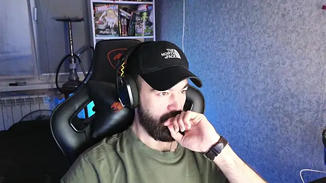 Nik Namee online show from 11.09.25