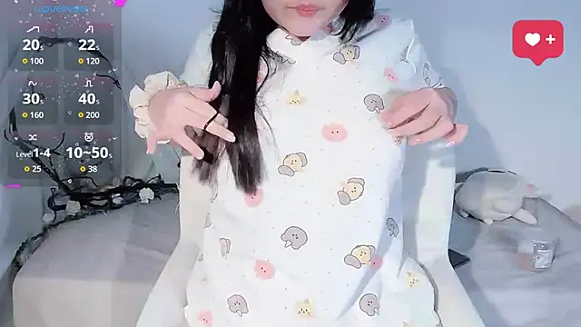 BeChinh Lee online show from 11.24.25