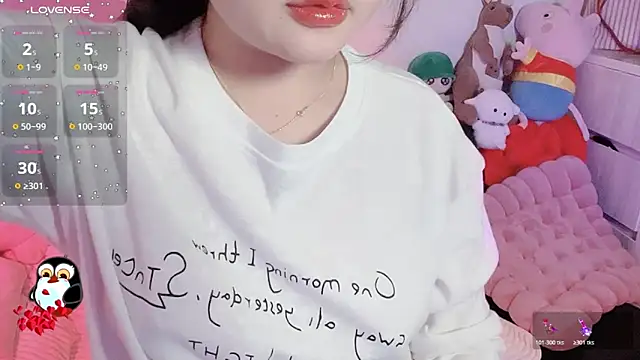 BeChinh Lee online show from 01.06.26