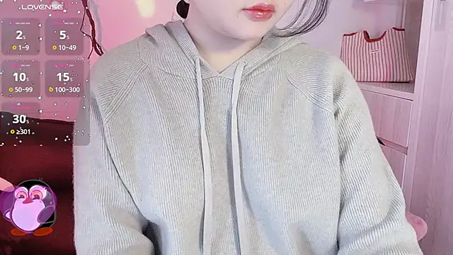 BeChinh Lee online show from 01.08.26