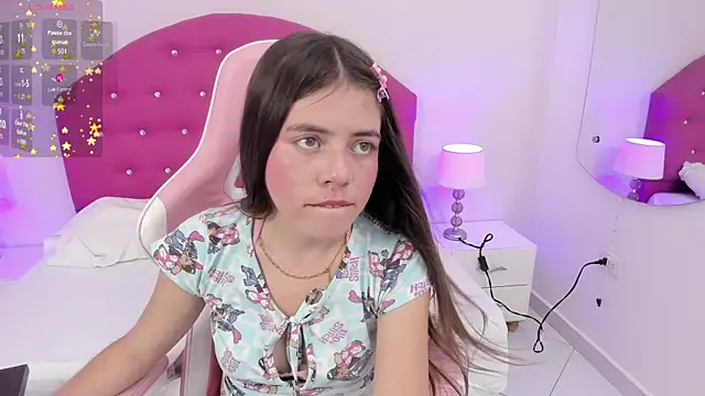 Juana miel online show from 01.17.26