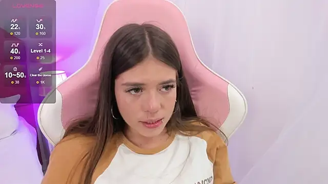 Juana miel online show from 04.11.26