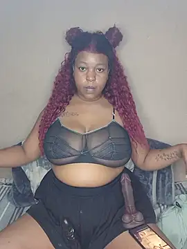 ZuriVixen online show from 07.15.26