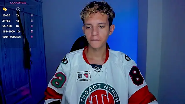 tylernova online show from 03.14.26