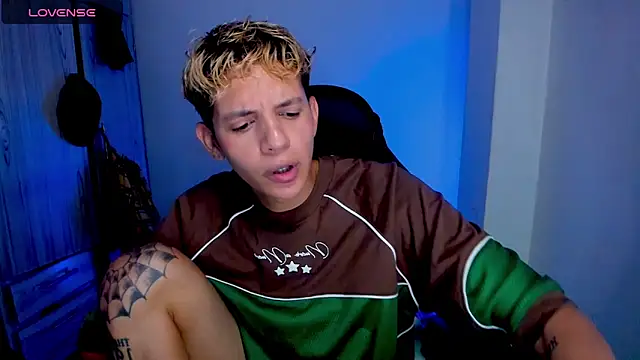 tylernova online show from 03.22.26