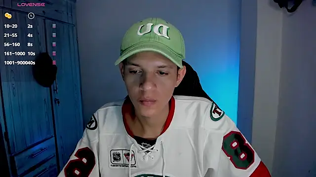 tylernova online show from 03.23.26