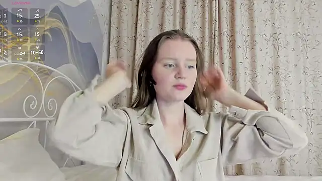 SunRinglein online show from 03.20.26