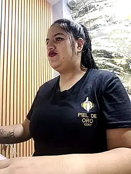 Snapshot of Hammyy_ chatting on 10.11.25 Hammyy  online show from 10.11.25