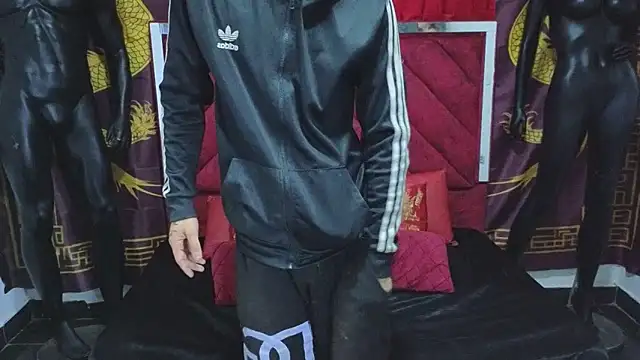 Pride couple online show from 10.27.25