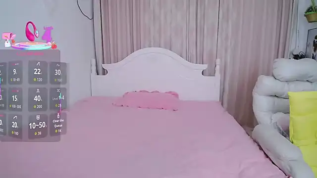 singerxiao online show from 04.16.26