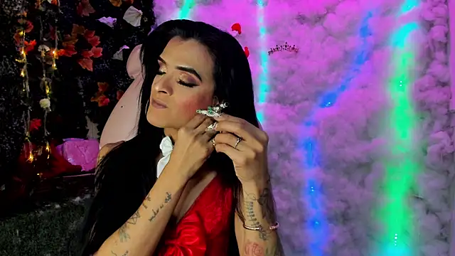 ZAMMIRA online show from 12.23.25