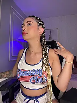 HoneyMollyX online show from 11.23.25