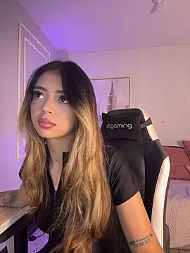 HoneyMollyX online show from 02.02.26