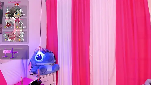 Nara Pink online show from 02.05.26