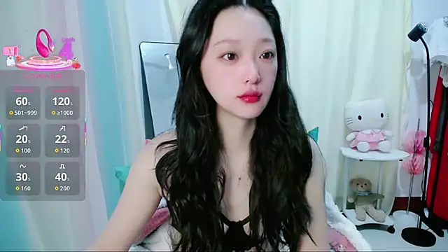 jiangjiangas online show from 02.03.26