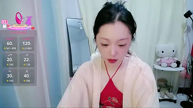 jiangjiangas online show from 03.26.26