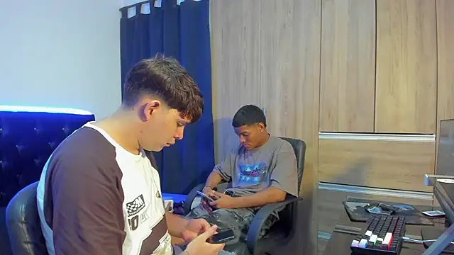 isaac master77 online show from 11.07.25