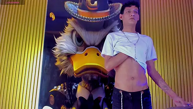 pervercity guys  online show from 10.25.25