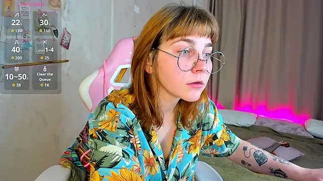 Rene Shine online show from 11.05.25