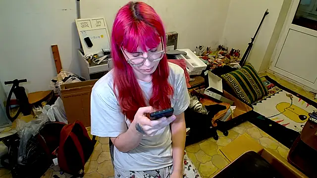 Lizochka1337 online show from 11.27.25