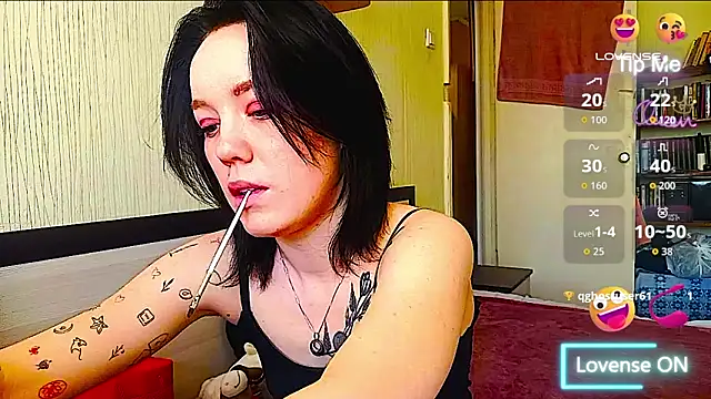 JennyRass online show from 04.07.26