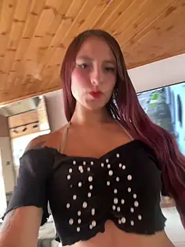 Im scarlett18 online show from 11.22.25