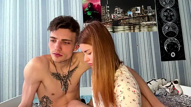 EmiliaCouple online show from 03.02.26