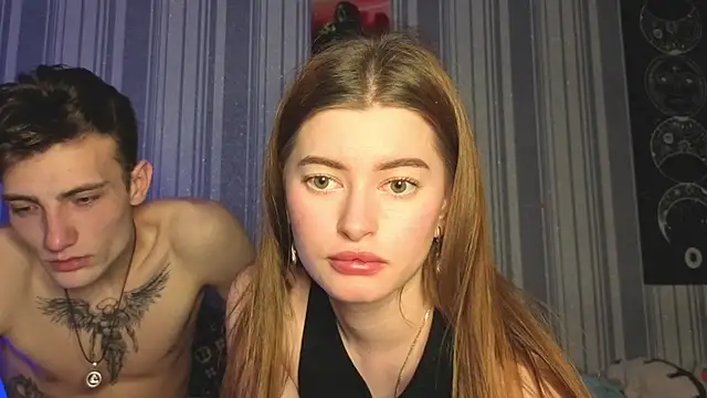 EmiliaCouple online show from 04.09.26