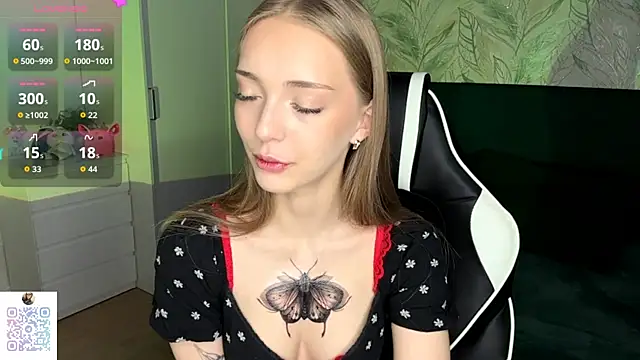 EvaPeace online show from 11.29.25