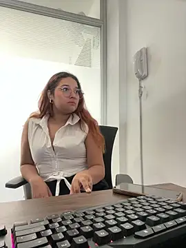 Adhara adams18 online show from 10.25.25
