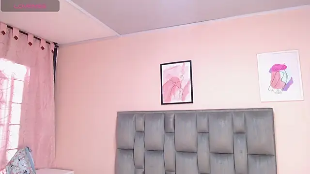 Snapshot of Ailyn_02 chatting on 10.14.25 Ailyn 02 online show from 10.14.25