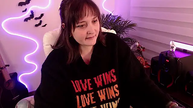 Fallenag666 online show from 10.17.25