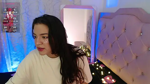 beauty lana18 online show from 11.14.25