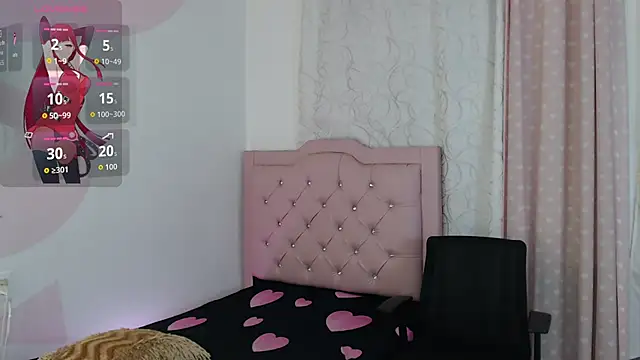 beauty lana18 online show from 02.09.26