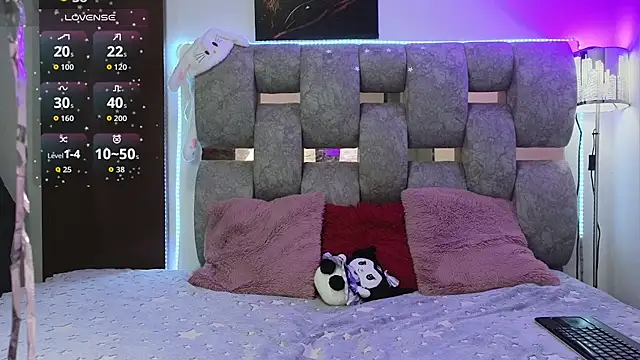 alix kitty online show from 03.28.26