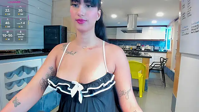 AllisonDoll  online show from 10.25.25