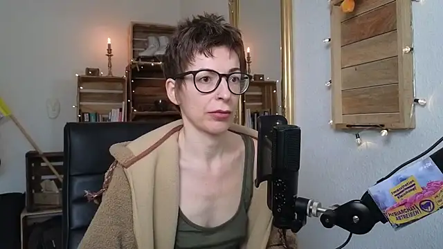 Antifistin online show from 11.08.25